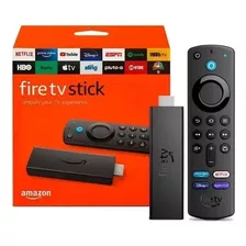 Amazon Fire Tv Stick + Tv Control + Alexa. Última Generación