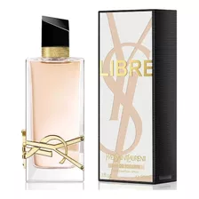 Ysl Libre Eau De Toilette Para Mujer Spray 90 Ml Perfume