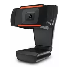 Camara Web Cam Para Pc Usb Con Micrófono 720 Mpx