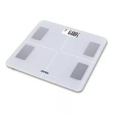 Aspen Balanza Digital Analizador Corporal Ifitness Bp-300i Color Gris