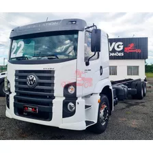 Vw 24.280 Prime 6x2 2022 - Tvg Caminhões