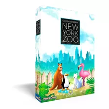 New York Zoo - Grok