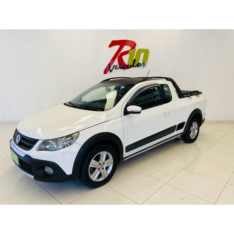 VOLKSWAGEN SAVEIRO 1.6 CROSS CE 8V 2012, AG MULTIMARCAS / Autocarro - Revendas Veículos Carros Motos Particulares Lojistas Compra Venda e Cotação Fipe.