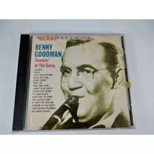 Cd Benny Goodman - Stompin' At The Savoy A Jazz Hour With