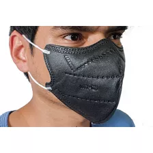 Mascara Proteção Respirador Pff2 N95 20u Elástico Na Orelha