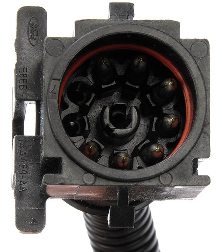 Motor Caja Transferencia 4x4 Mazda B2300 B3000 B4000 1994 Foto 4