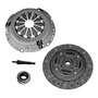 Kit De Clutch Honda Civic Crx, 1.7l, Modelos 2001 A 2005