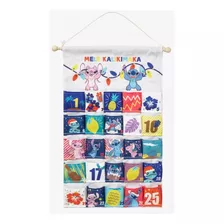 Calendario De Adviento Disney Lilo & Stitch Pocket 