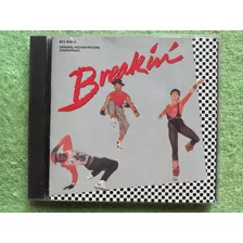 Eam Cd Breakin' 1984 Soundtrack Breakdance Primera Edicion 