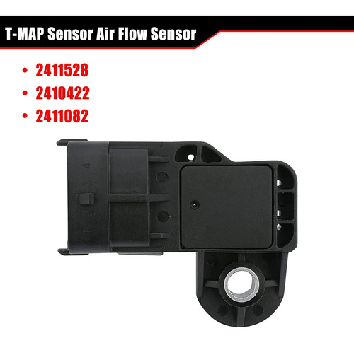 Sensor Map Ford Ranger Escape Mazda Bt50 2.5 Diesel Cx7 Mx5 Foto 3