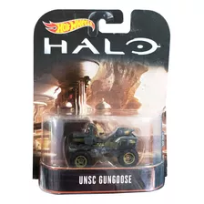 Tanque Unsc Scorpion, Halo, Hot Wheels