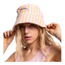 Bucket Gorro Sombrero Quiksilver Para Mujer Nuevo Original