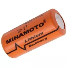 Bat. Er14335 3.6v 2/3aa 1650mah Li-socl2 Lithium Minamoto