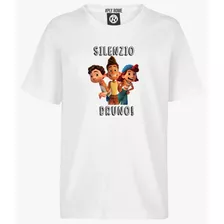 Playera Luca, Alberto Película Disney Silenzio Bruno De Moda