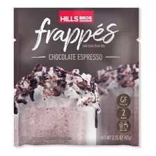 Hills Bros. Frappés Mezcla De Bebidas De Café De Chocolate 1
