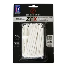 Tee's De Golfe Zero Friction 40 Unidades - Easy Golf