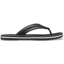 Chinelo Crocs Crocband W Flip Black