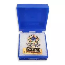 Broche Botton Para Pastor