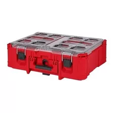 Caja Organizador Packout Perfil Alto Milwaukee 48-22 8432