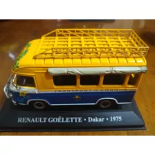 Automodelismo Altaya 1/43 Renault 