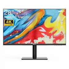 Monitor Mobile Pixels 4k De 28 Pulgadas