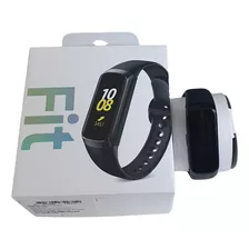 Samsung Galaxy Fit 0.95 Black Sm-r370