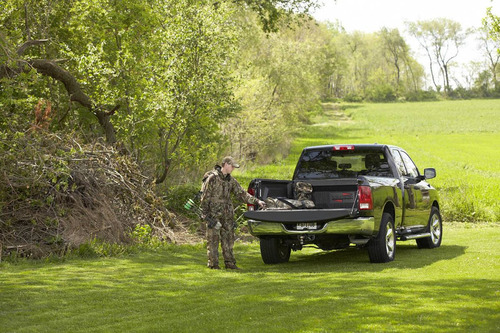 Bedliner Bajo Riel De 5.8' Para Silverado 1500 14-18 Dob Cab Foto 6