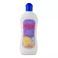 Goma Pox 200ml Engoma E Acabamento Perfeito Para Tecidos