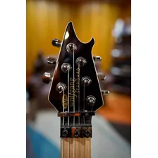 Guitarra Evh Wolfgang Standard Purple Burst