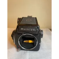 Câmera Mamyia 645 