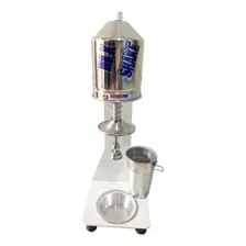 Mixer Profissional Turbo 220v - Inox 51x20x18cm 1200w