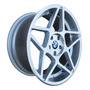 Bmw Serie 1 3 5 7 X1 X3 X5 X6 M3 M5 Emblemas Logos Llantas BMW M5