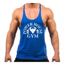 Camiseta Regata Cavada Masculina Treino Academia Gym