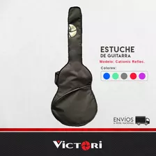 Estuche De Guitarra / Modelo: Cationic Reflec.