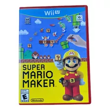 Super Mario Maker - Nintendo Wii U