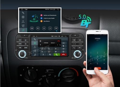 Chrysler Jeep Dodge Carplay Android 11 Gps Touch Wifi Radio Foto 6