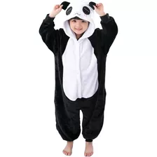 Pijama De Panda Infantil.