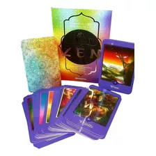 Tarot De Osho Zen ( 78 Cartas + Manual ) Originales 