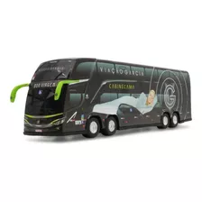 Ônibus Em Miniatura Viação Garcia G8 Dd