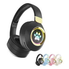 5.3 Auriculares Bluetooth Portátiles Para Juegos Con Led