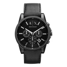 Reloj Armani Exchange Outerbanks Ax2098 En Stock Original 