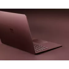 Surface Laptop Microsoft Burgundy
