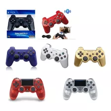 Control Ps3 Inalambrico Dualshock 3 De Colores Sony 8694