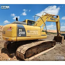 Escavadeira Komatsu Pc200 Ref.213959