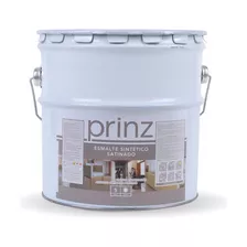 Pintura Esmalte Sintetico Satinado Blanco 10lts - Prestigio