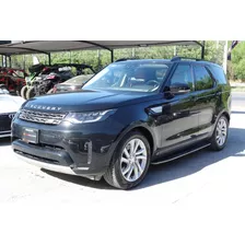 Land Rover Discovery Hse 2018