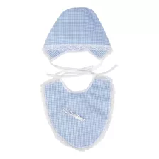 Babero Custume Para Hombre Bonnet Jumbo