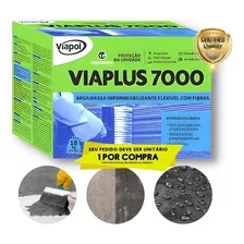 Impermeabilizante Viaplus 7000 18kg Viapol