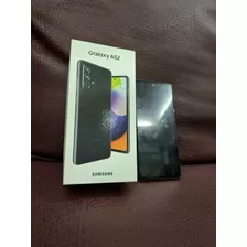 Celular Samsung Galaxy A52 128gb Negro