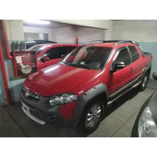 Fiat Strada Adventure 1.6 16v Looker Dc